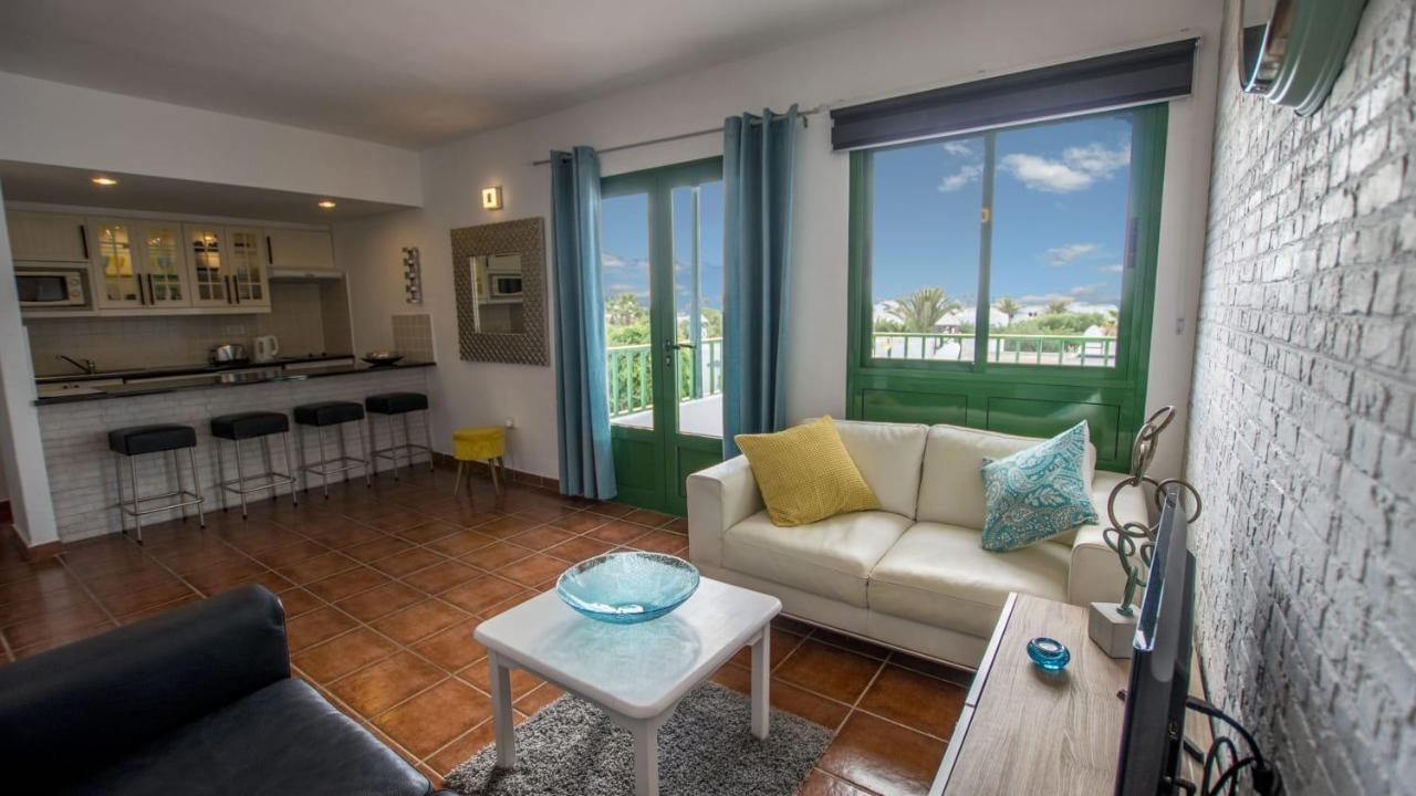 Club Valena 48 Sea Views, Wifi, Close To Beach & Amenities At Matagorda Puerto del Carmen  Exteriör bild