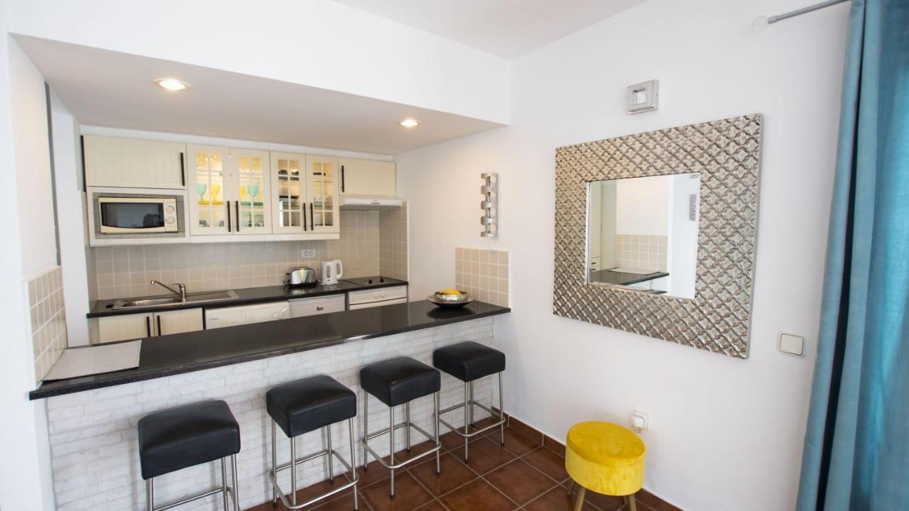 Club Valena 48 Sea Views, Wifi, Close To Beach & Amenities At Matagorda Puerto del Carmen  Exteriör bild