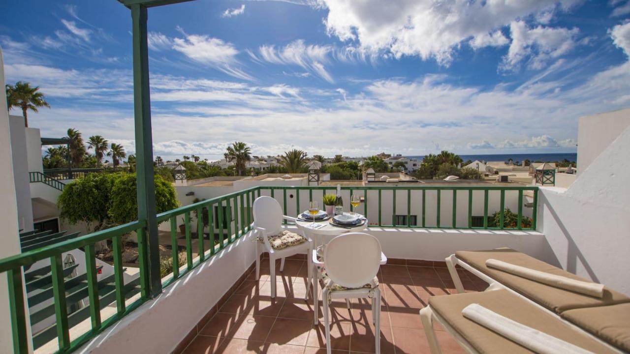 Club Valena 48 Sea Views, Wifi, Close To Beach & Amenities At Matagorda Puerto del Carmen  Exteriör bild