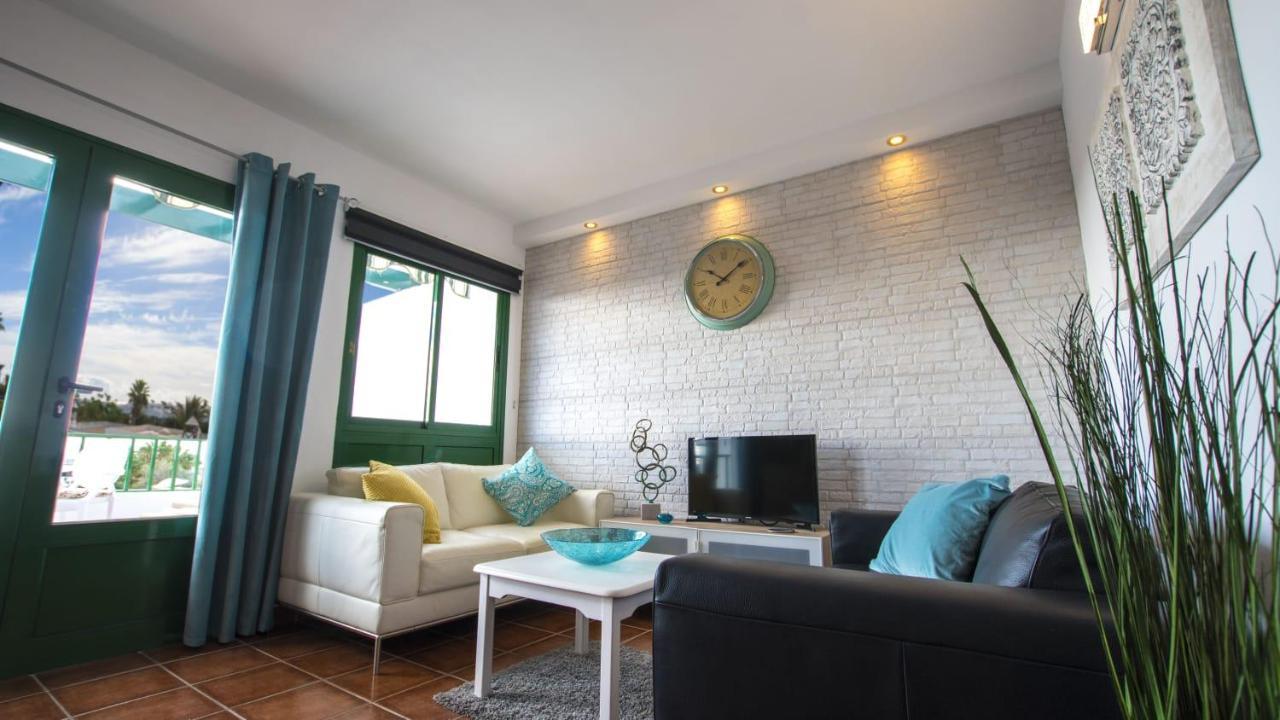 Club Valena 48 Sea Views, Wifi, Close To Beach & Amenities At Matagorda Puerto del Carmen  Exteriör bild