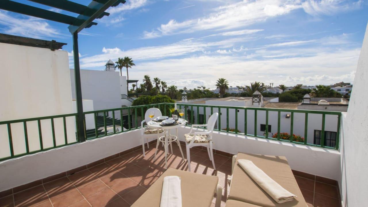Club Valena 48 Sea Views, Wifi, Close To Beach & Amenities At Matagorda Puerto del Carmen  Exteriör bild