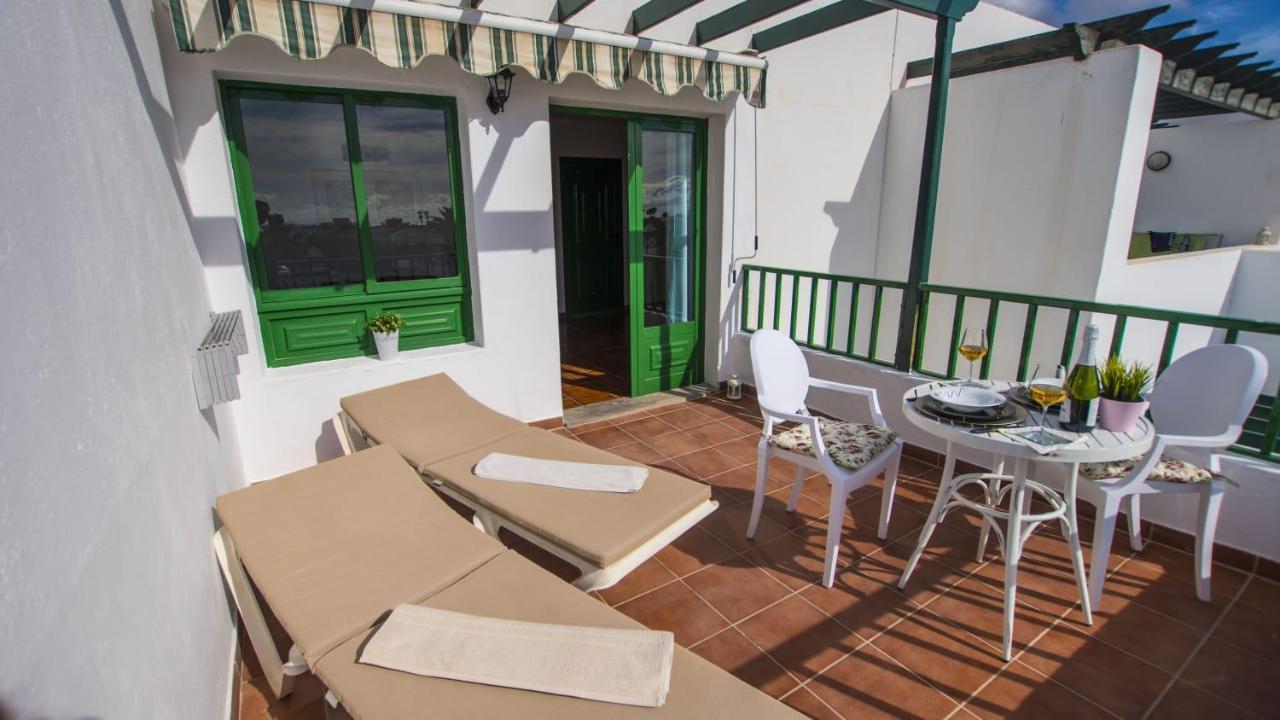 Club Valena 48 Sea Views, Wifi, Close To Beach & Amenities At Matagorda Puerto del Carmen  Exteriör bild