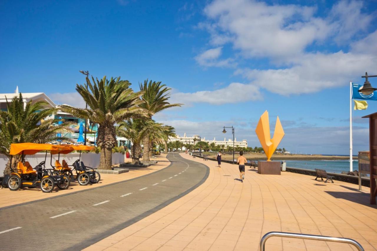 Club Valena 48 Sea Views, Wifi, Close To Beach & Amenities At Matagorda Puerto del Carmen  Exteriör bild