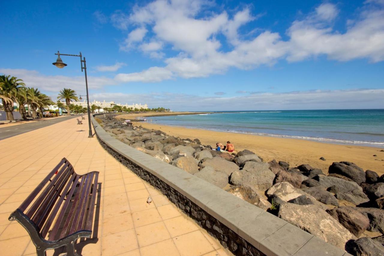 Club Valena 48 Sea Views, Wifi, Close To Beach & Amenities At Matagorda Puerto del Carmen  Exteriör bild